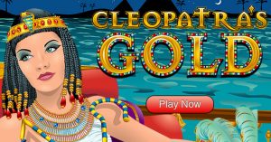 online slots Cleopatra's Gold