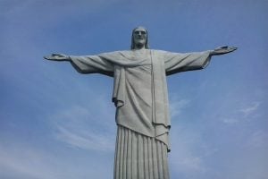 christ the redeemer brazil seven wonders