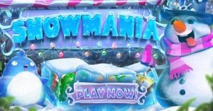 Snowmania online slot