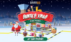Santa's Xmas Factory