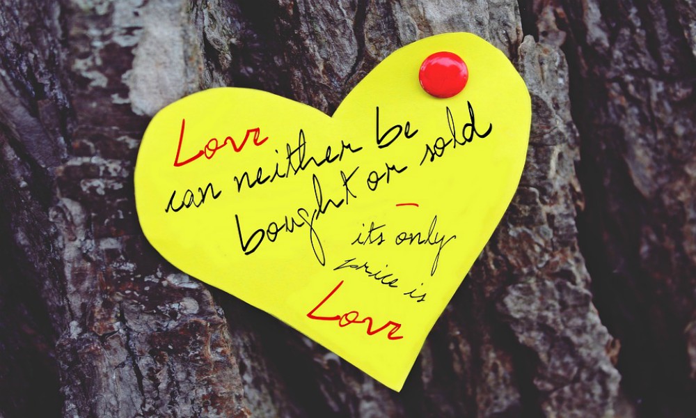 love quote valentine's day