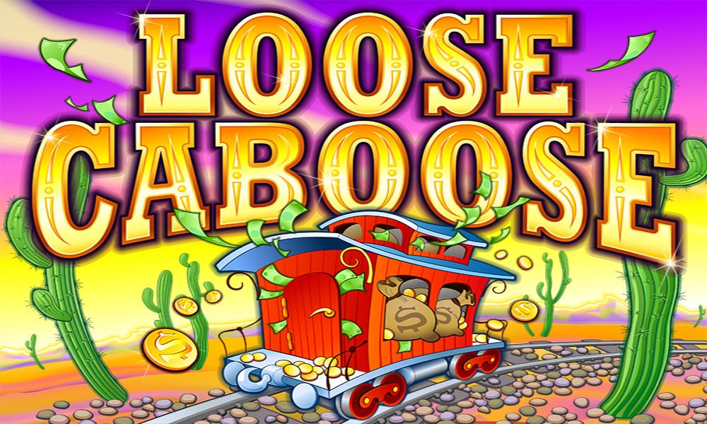 real money video slot Loose Caboose