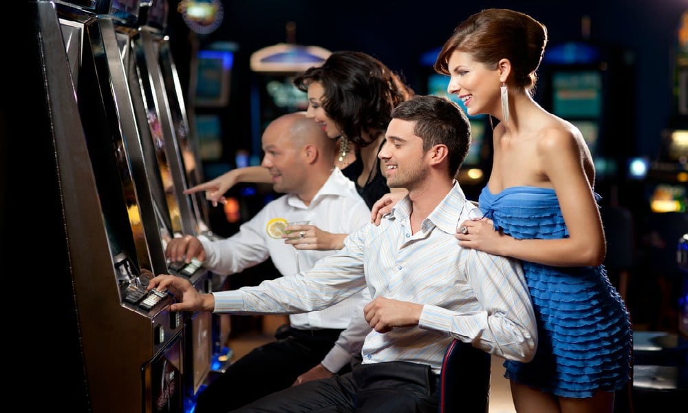 slot gambling casino