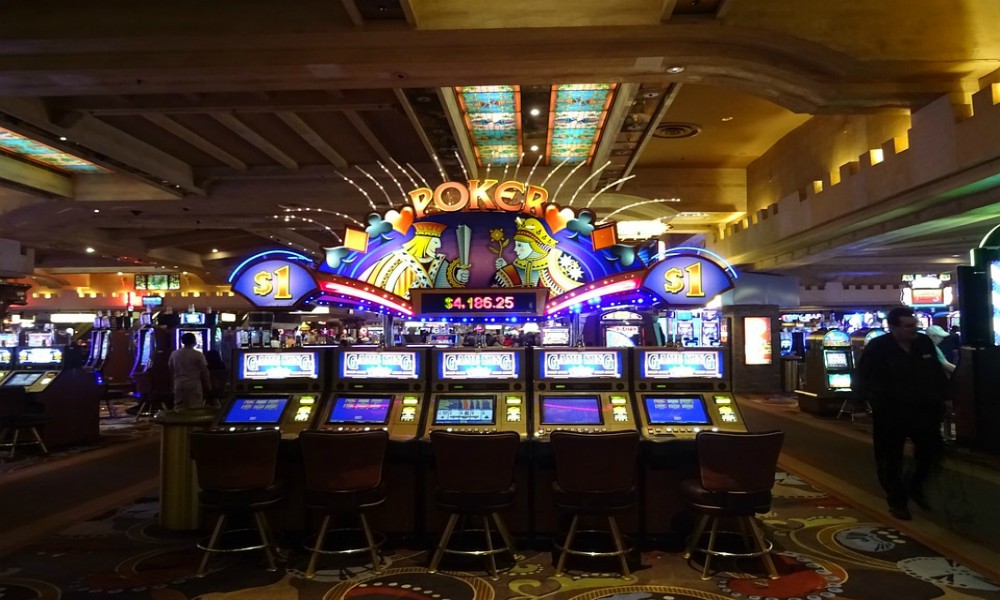 Facial Recognition is Advancing in Land-Based Casinos