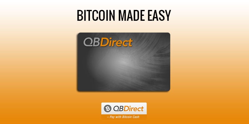 Introducing New Deposit Method QBDirect