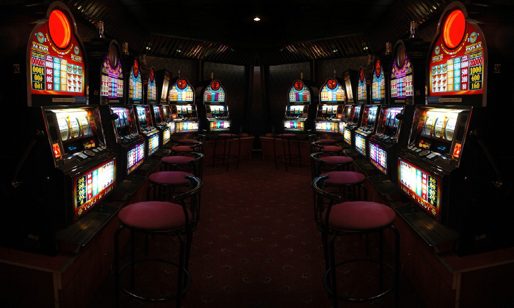 one spin video slots