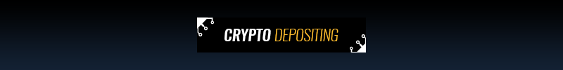 crypto deposit bonus online casino