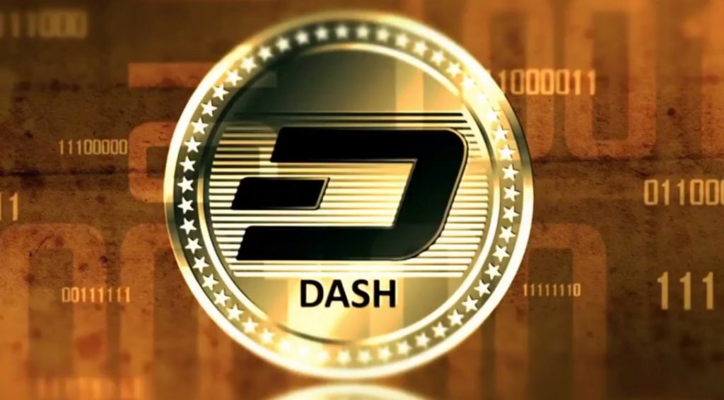 Dash cryptocurrency