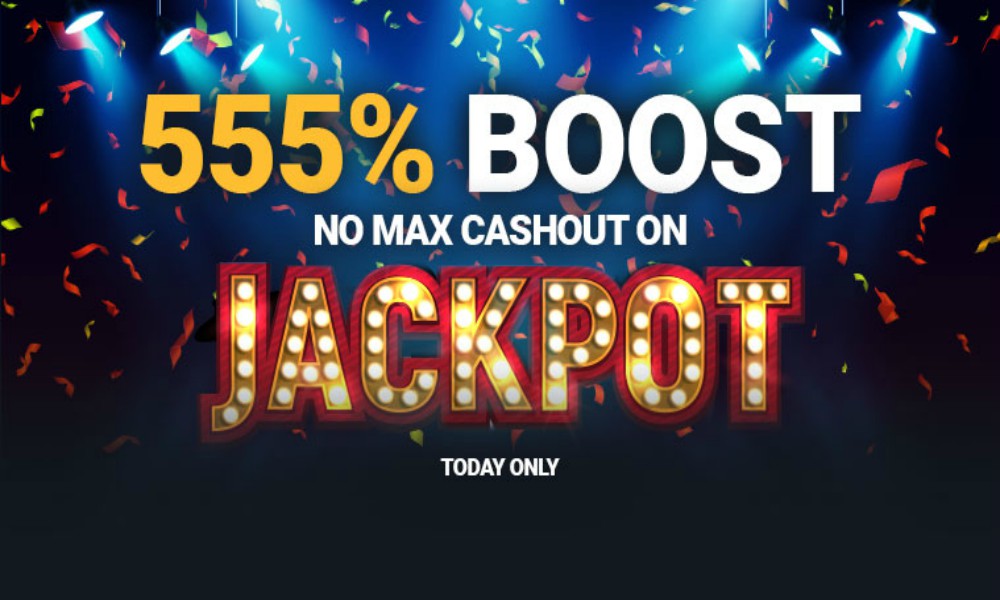 Jackpot Hunt – Join the Frenzy