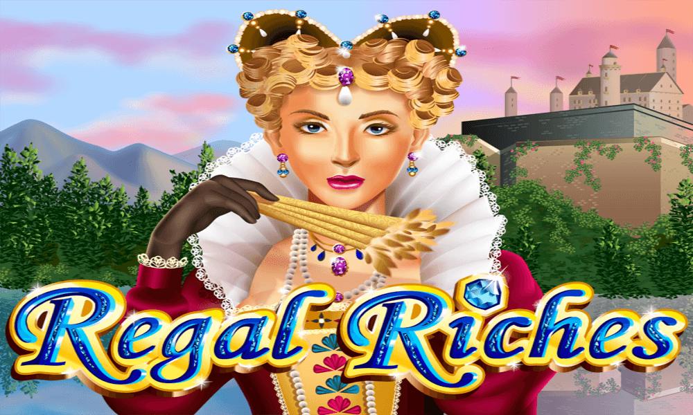 Regal Riches Slot Is Bursting With Multipliers and Bonuses