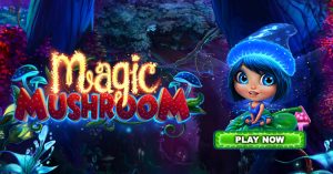 rtg slot magic mushroom