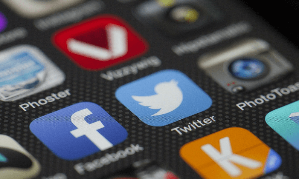 Twitter Announces Decentralization of Social Media Platforms