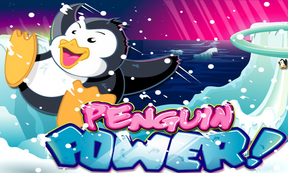 penguin power online slot