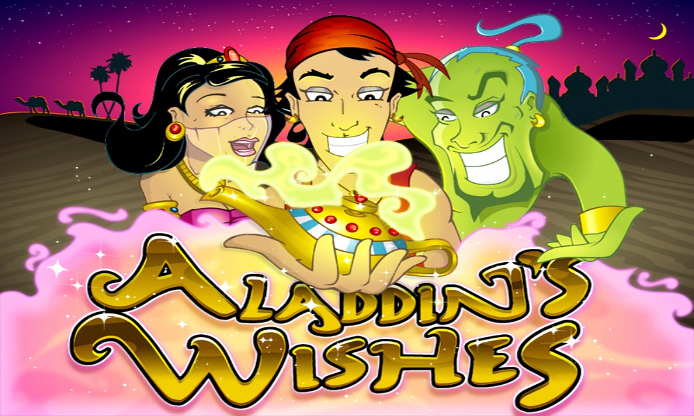 Aladdin’s Wishes RTG Slot
