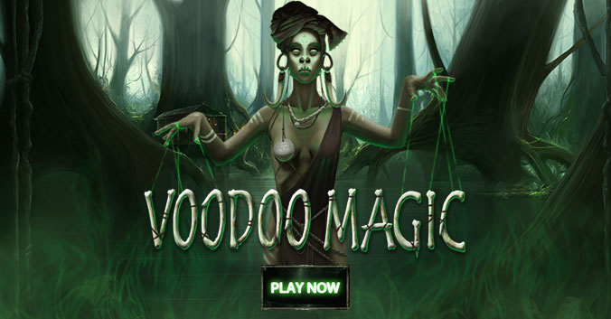 Voodoo Magic Play Now