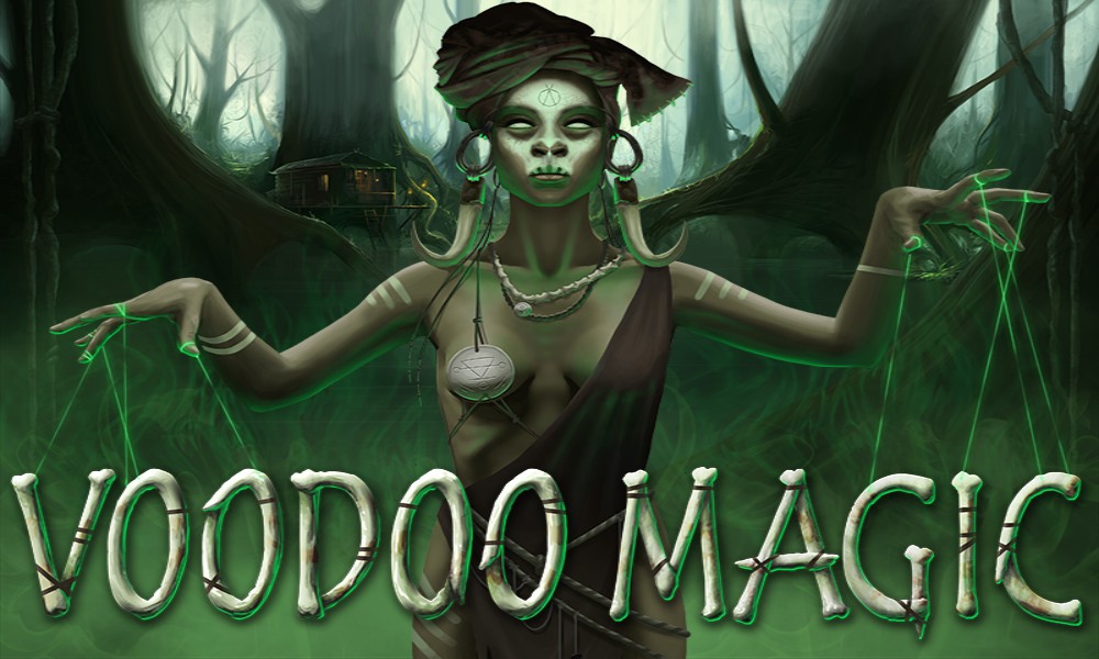 Voodoo magic