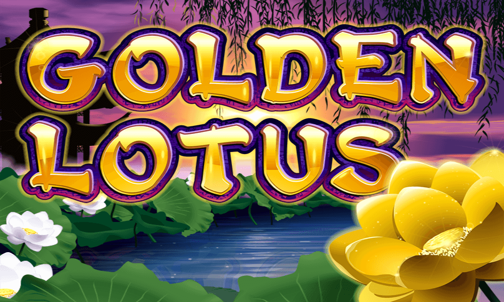 The Golden Lotus slot