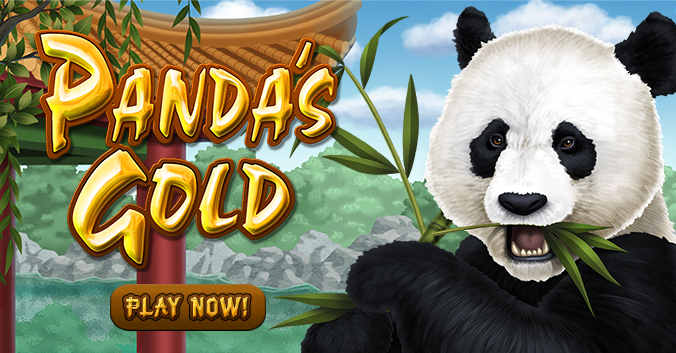 Panda's Gold Play Now