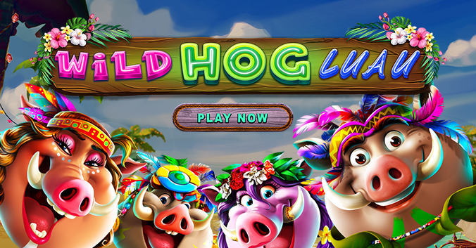 Wild Hog Luau Play Now