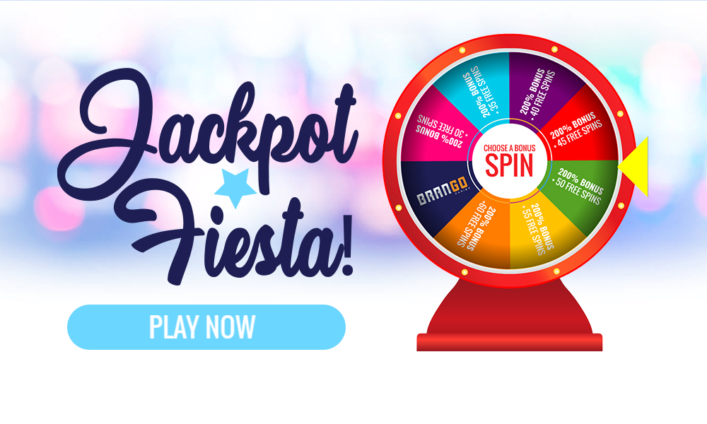 Jackpot Fiesta play now