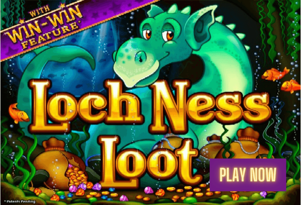 Loch Ness Loot Play Now