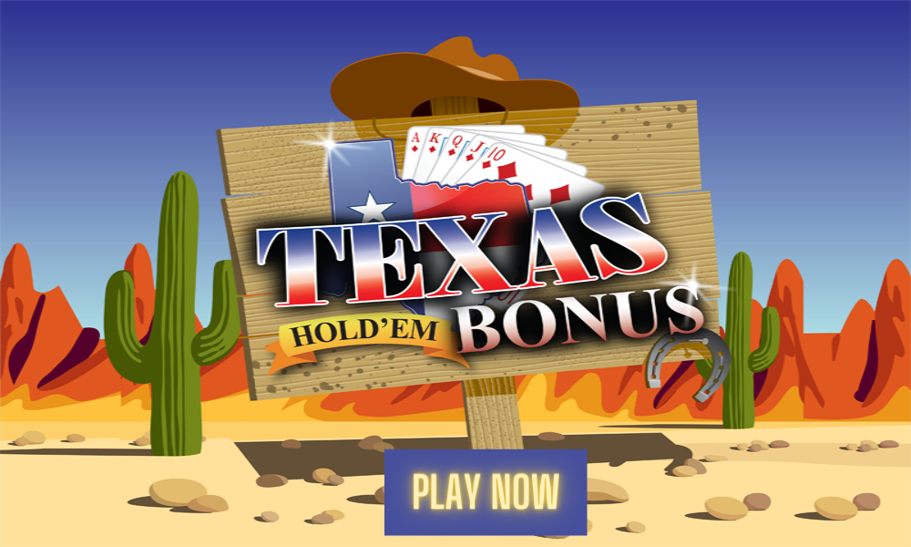 Texas Hold Em Play Now