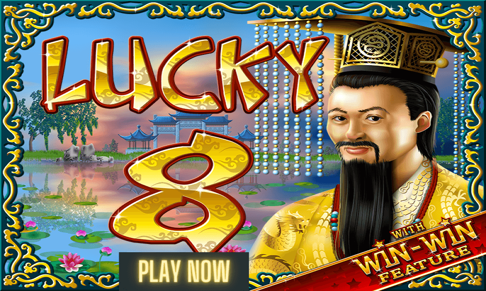 Lucky 8 play now