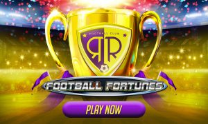 Football Fortunes slot play now