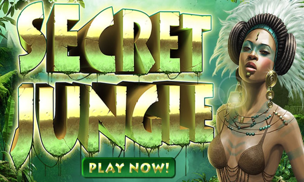 Secret Jungle play now