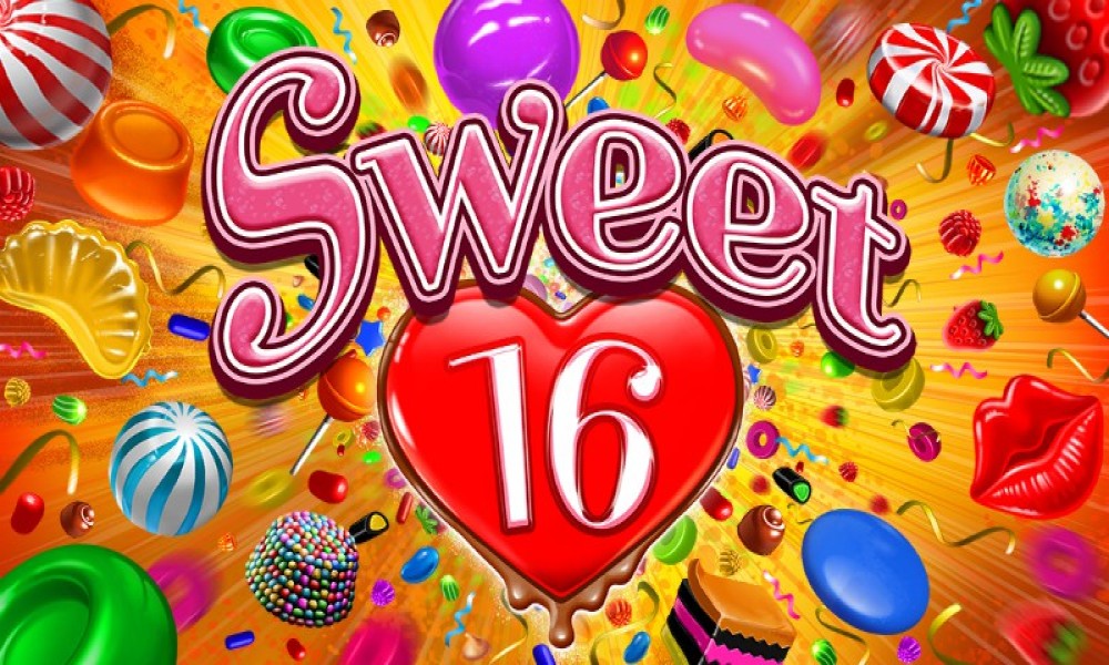Sweet 16 slot