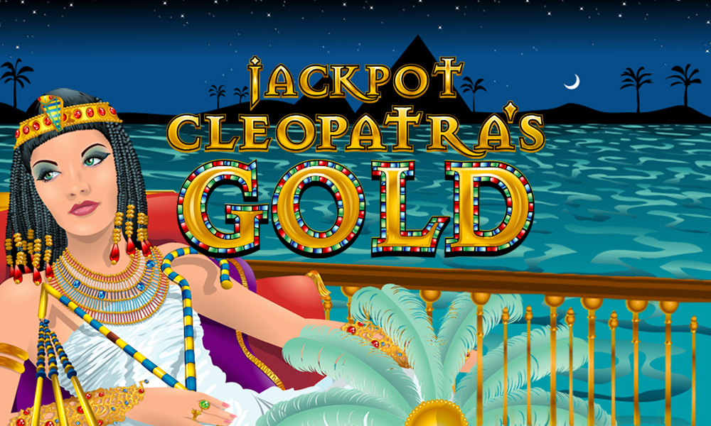 Jackpot Cleopatra’s Gold