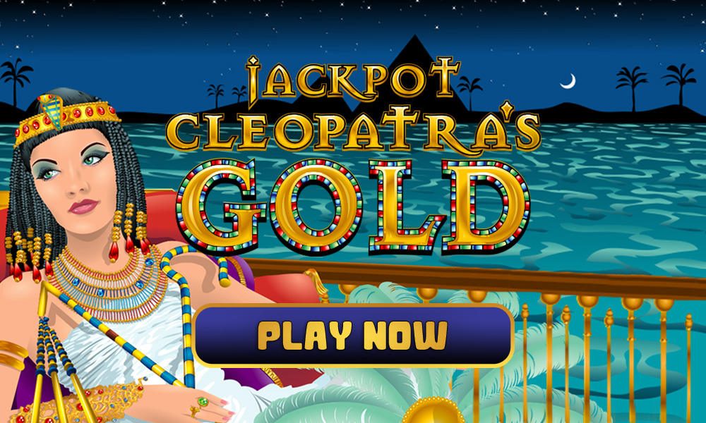 Jackpot Cleopatra’s Gold Play Now