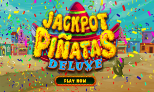 Jackpot Pinatas Deluxe play now