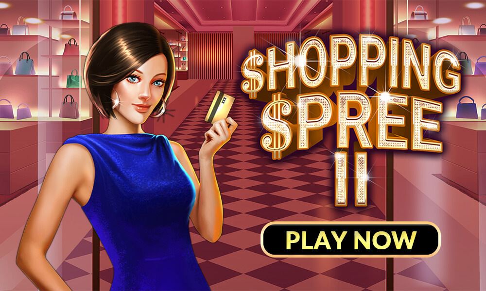Shopping Spree II play now