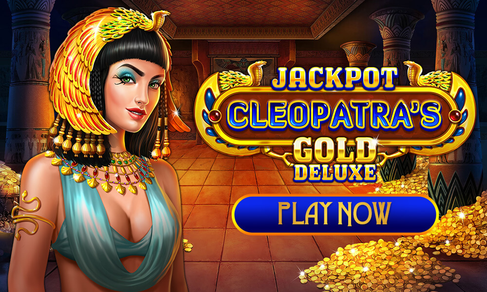 Jackpot Cleopatra's Gold Deluxe play now