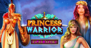 Princess Warrior play now