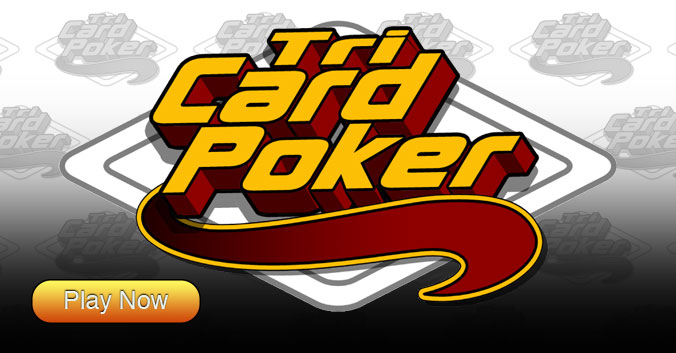 tri card poker play now