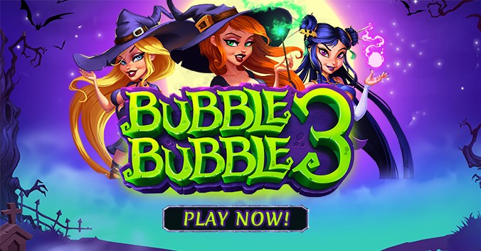 bubble bubble 3 play now