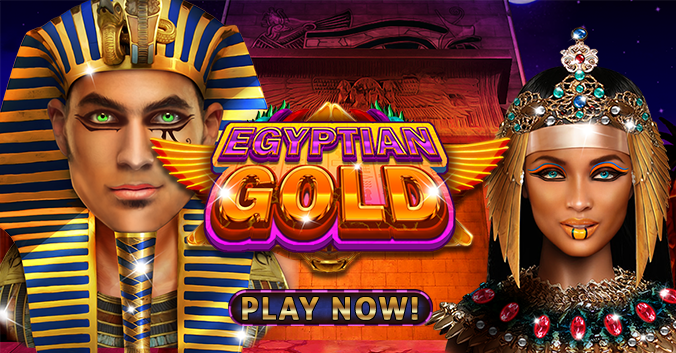 Egyptian Gold slot play now
