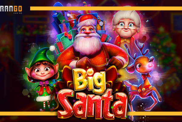 new slot Big Santa