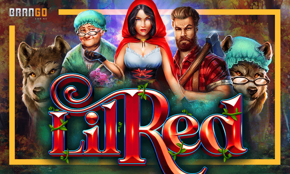 Lil Red Comes With a 30 Free Spins Bonus