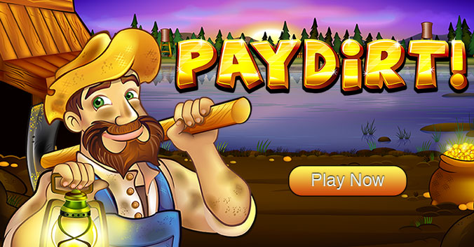 Pay Dirt play now