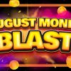 august money blast tournament