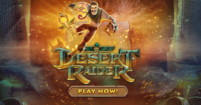 desert raider slot play now