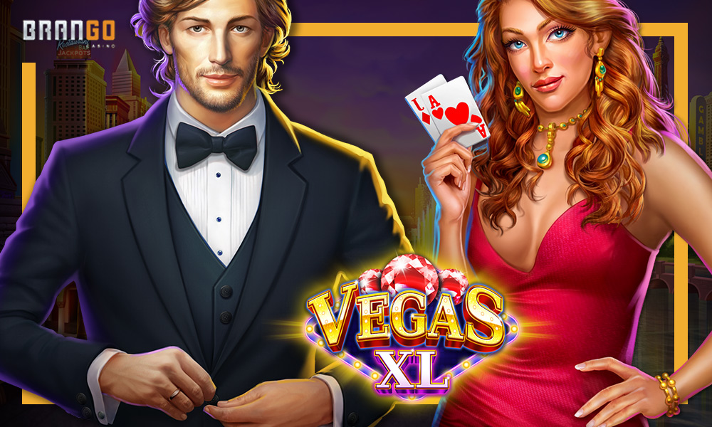 Vegas XL slot