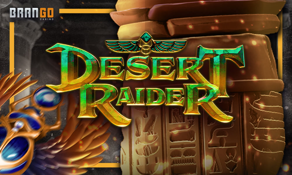 desert raider slot
