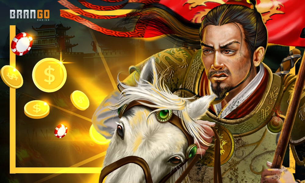 Instant Withdrawal on Zhanshi Slot