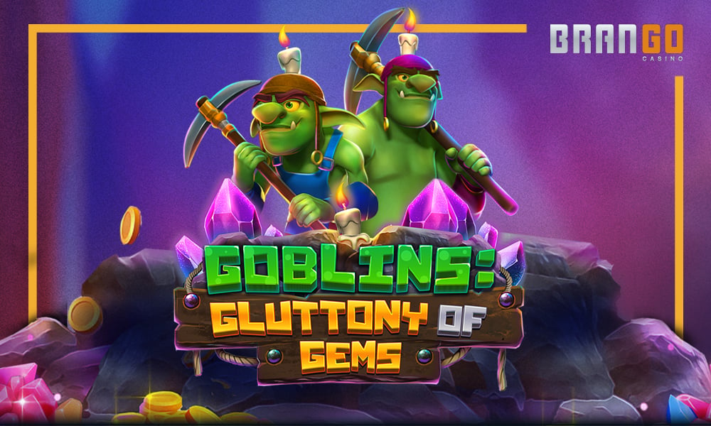 Goblins: Gluttony of Gems Slot