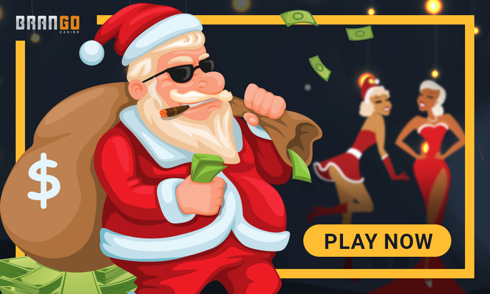 Xmas Cash Party play now
