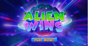 Play now Alien Wins